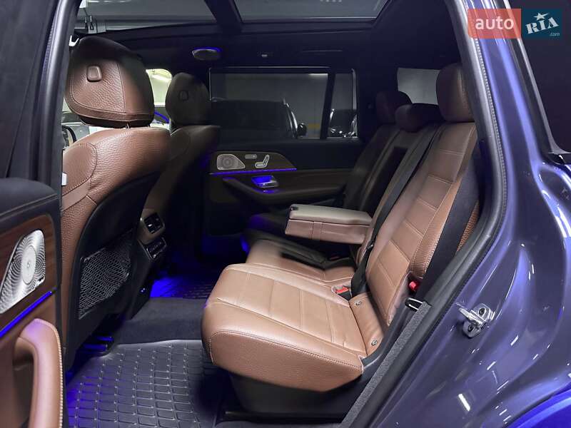 Внедорожник / Кроссовер Mercedes-Benz GLS-Class 2023 в Киеве