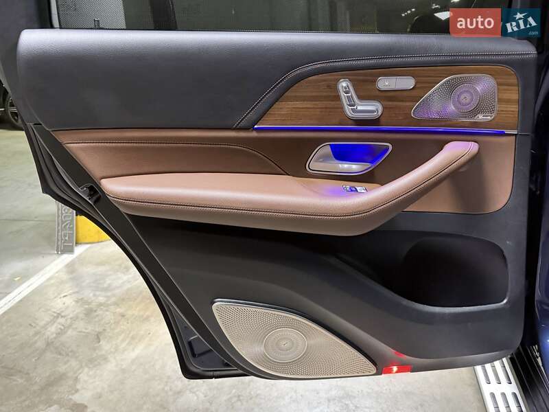 Внедорожник / Кроссовер Mercedes-Benz GLS-Class 2023 в Киеве