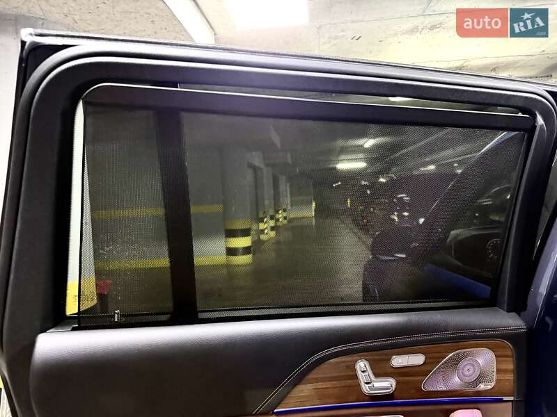 Внедорожник / Кроссовер Mercedes-Benz GLS-Class 2023 в Киеве