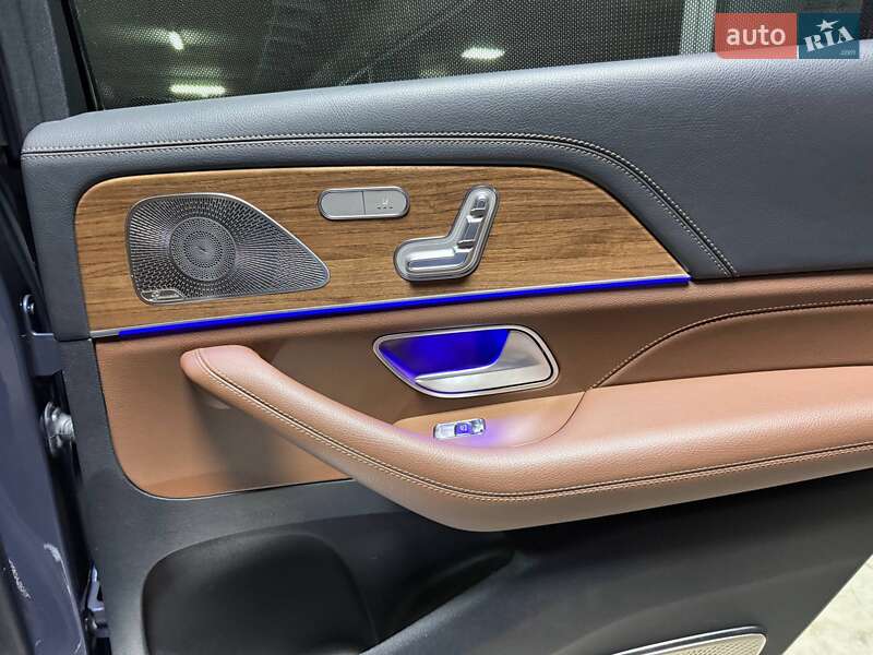 Внедорожник / Кроссовер Mercedes-Benz GLS-Class 2023 в Киеве