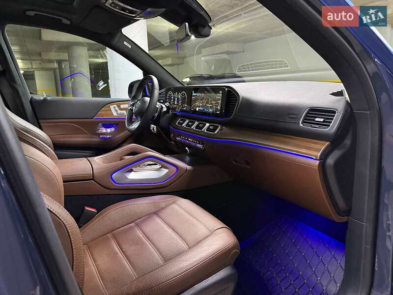 Внедорожник / Кроссовер Mercedes-Benz GLS-Class 2023 в Киеве