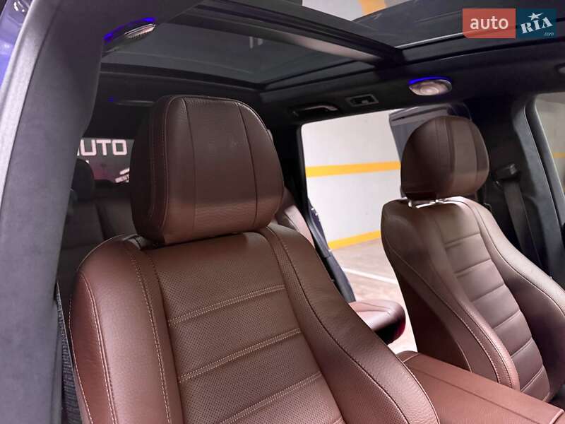 Внедорожник / Кроссовер Mercedes-Benz GLS-Class 2023 в Киеве