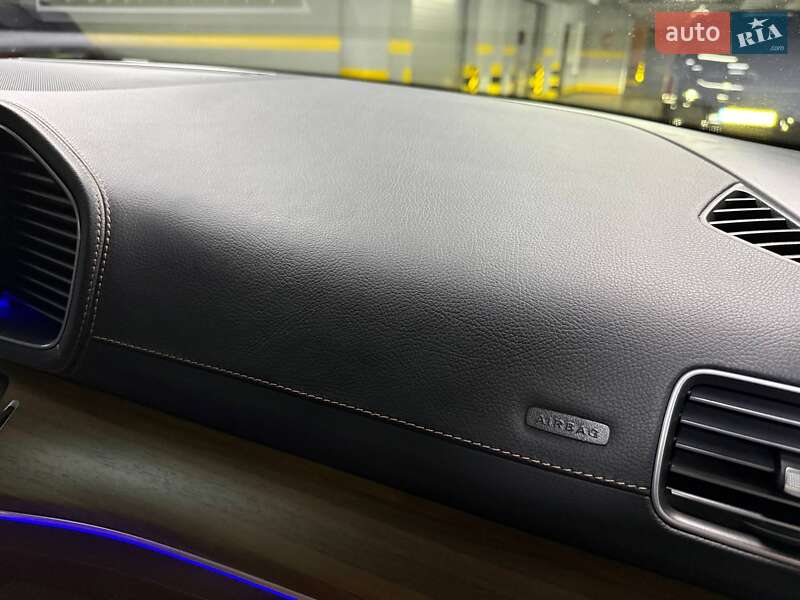 Внедорожник / Кроссовер Mercedes-Benz GLS-Class 2023 в Киеве