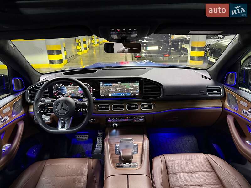 Внедорожник / Кроссовер Mercedes-Benz GLS-Class 2023 в Киеве