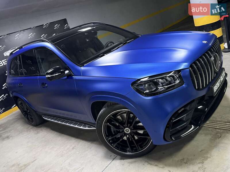 Внедорожник / Кроссовер Mercedes-Benz GLS-Class 2023 в Киеве