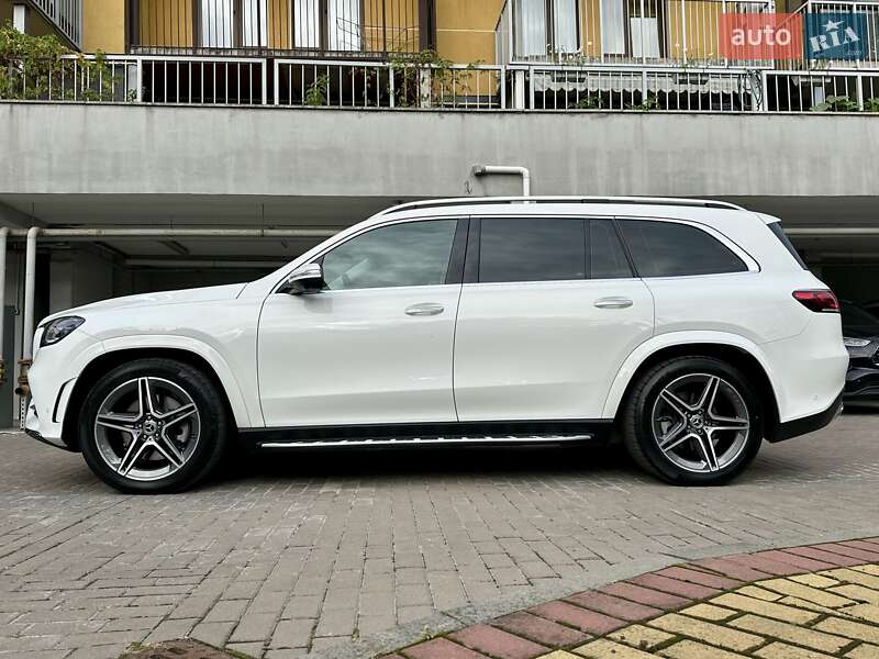 Внедорожник / Кроссовер Mercedes-Benz GLS-Class 2022 в Киеве фото 18 Внедорожник / Кроссовер Mercedes-Benz GLS-Class 2022 в Киеве