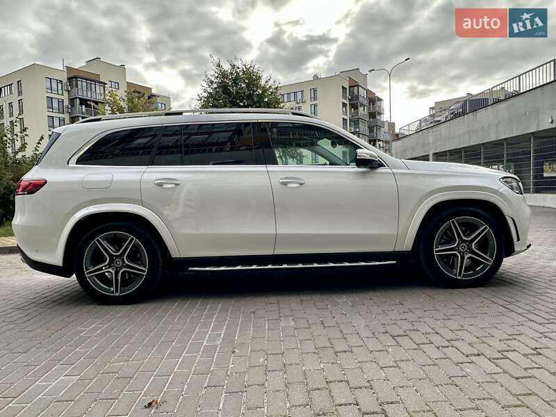 Внедорожник / Кроссовер Mercedes-Benz GLS-Class 2022 в Киеве фото 23 Внедорожник / Кроссовер Mercedes-Benz GLS-Class 2022 в Киеве