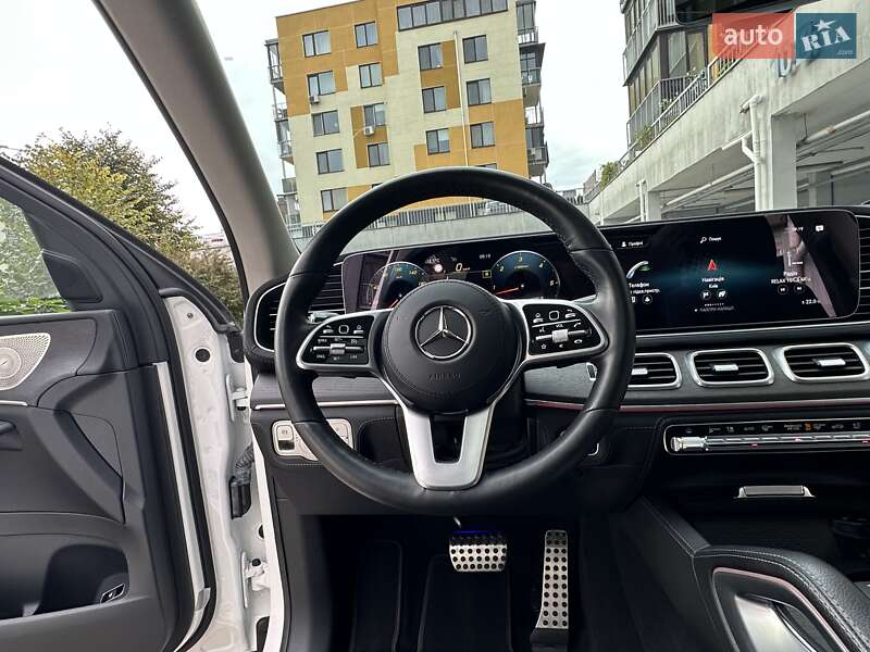 Внедорожник / Кроссовер Mercedes-Benz GLS-Class 2022 в Киеве фото 56 Внедорожник / Кроссовер Mercedes-Benz GLS-Class 2022 в Киеве