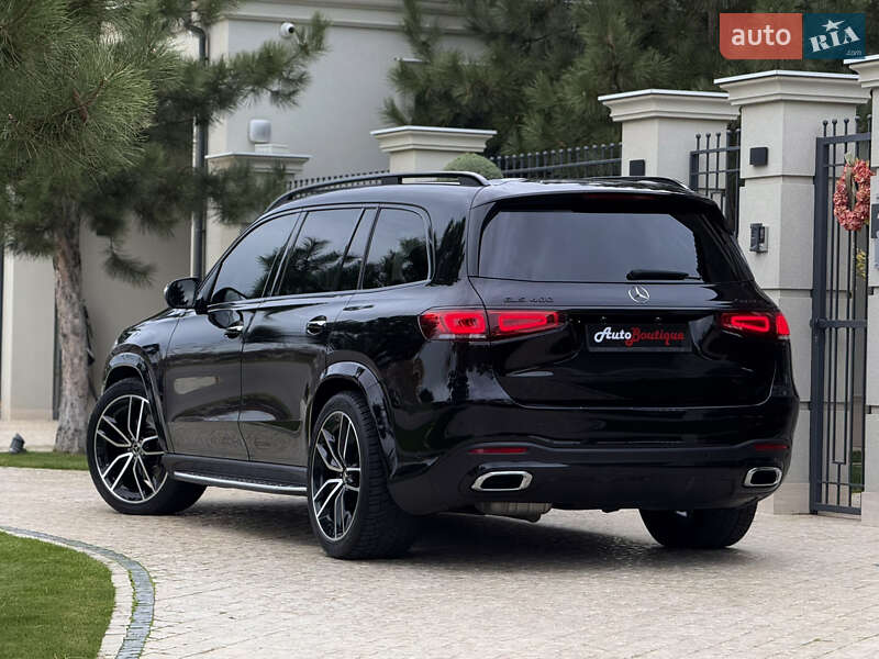 Позашляховик / Кросовер Mercedes-Benz GLS-Class 2021 в Одесі