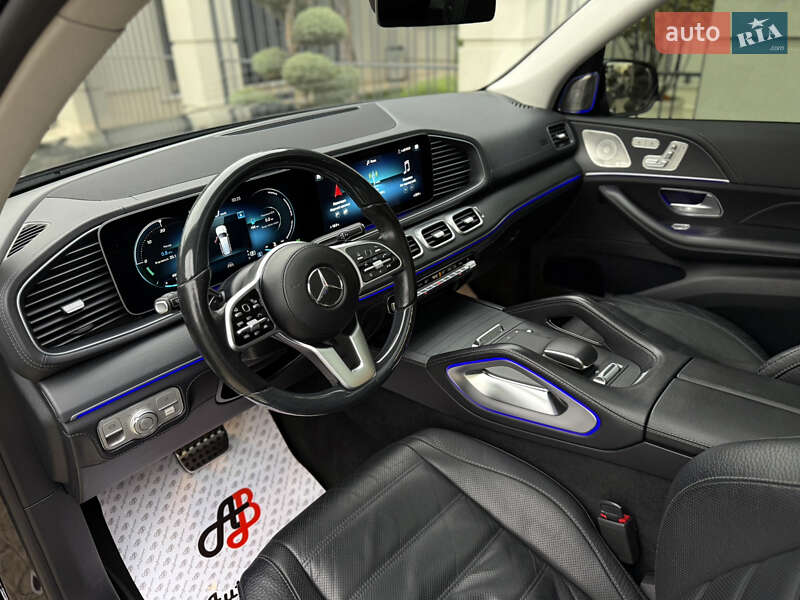 Позашляховик / Кросовер Mercedes-Benz GLS-Class 2021 в Одесі