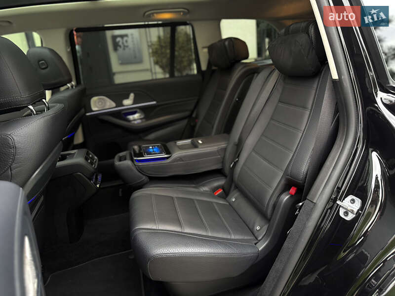 Позашляховик / Кросовер Mercedes-Benz GLS-Class 2021 в Одесі