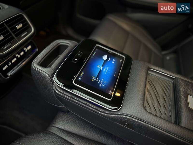 Позашляховик / Кросовер Mercedes-Benz GLS-Class 2021 в Одесі