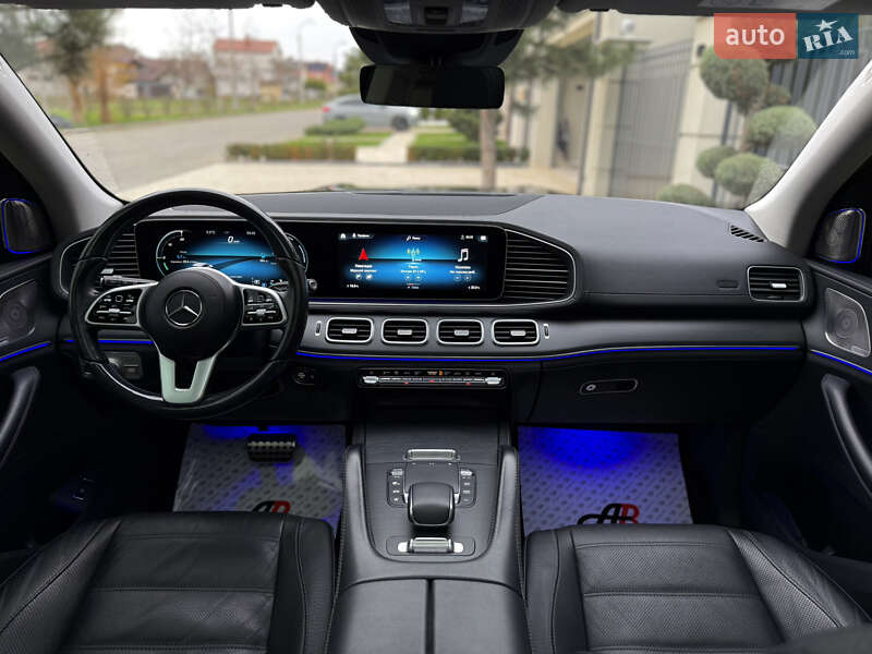 Позашляховик / Кросовер Mercedes-Benz GLS-Class 2021 в Одесі