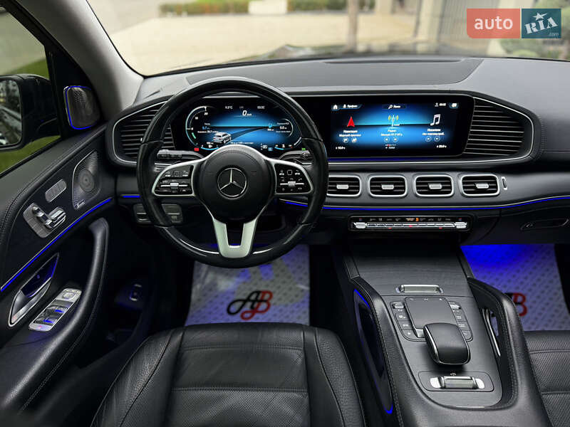 Позашляховик / Кросовер Mercedes-Benz GLS-Class 2021 в Одесі