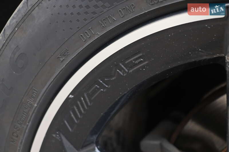 Позашляховик / Кросовер Mercedes-Benz GLS-Class 2020 в Кременчуці