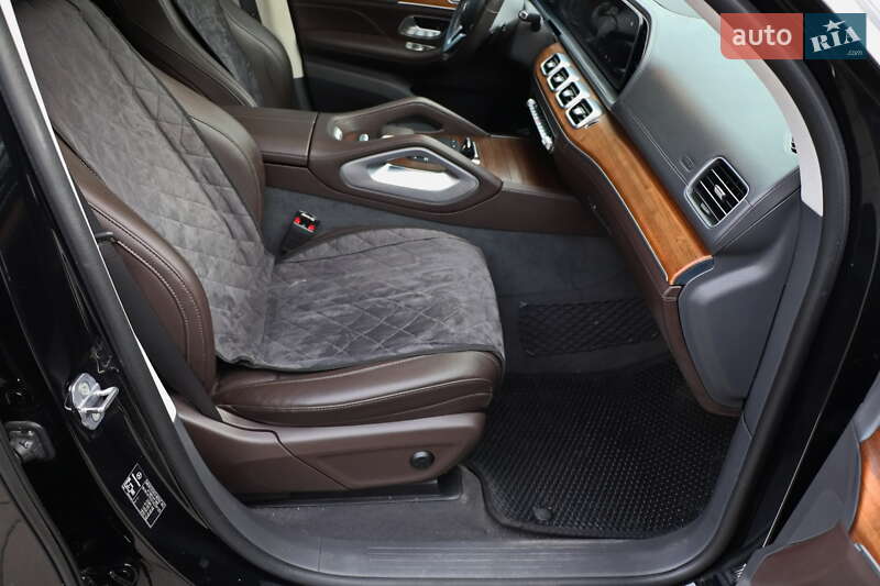 Позашляховик / Кросовер Mercedes-Benz GLS-Class 2020 в Кременчуці