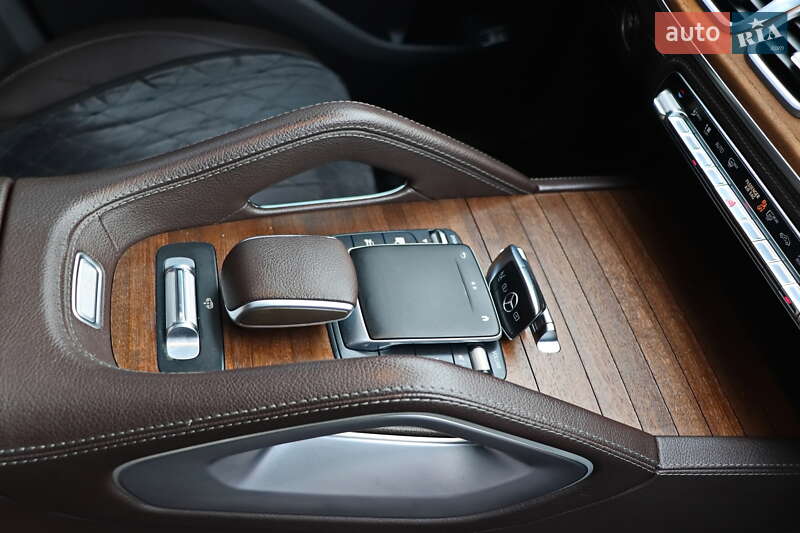 Позашляховик / Кросовер Mercedes-Benz GLS-Class 2020 в Кременчуці