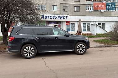 Внедорожник / Кроссовер Mercedes-Benz GLS-Class 2017 в Житомире