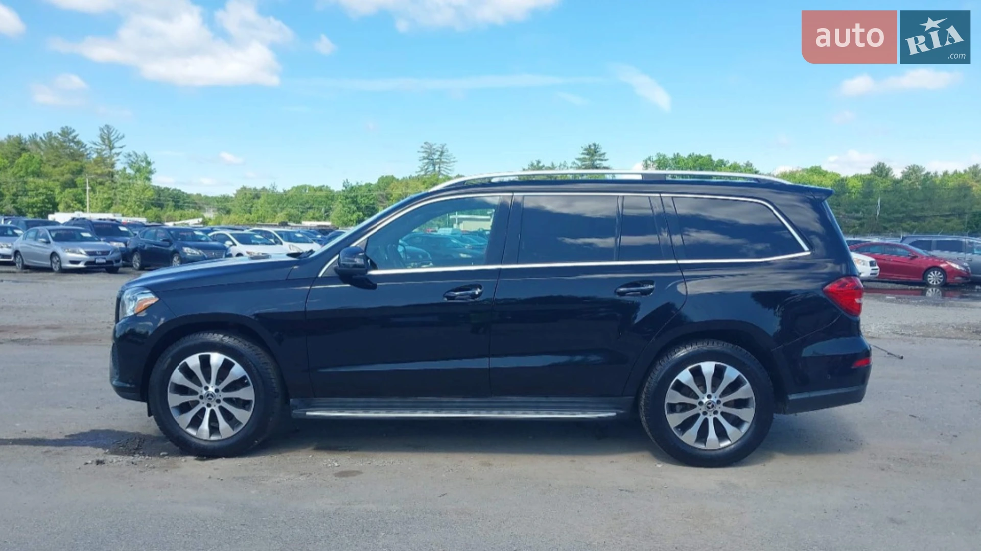 Mercedes-Benz GLS-Class 2017 VIN 4JGDF6EE3JB073582 фото оголошення 43 з 48