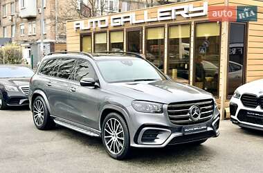 Внедорожник / Кроссовер Mercedes-Benz GLS-Class 2024 в Киеве