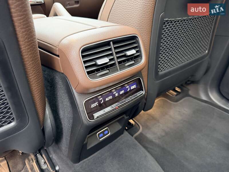 Позашляховик / Кросовер Mercedes-Benz GLS-Class 2024 в Києві