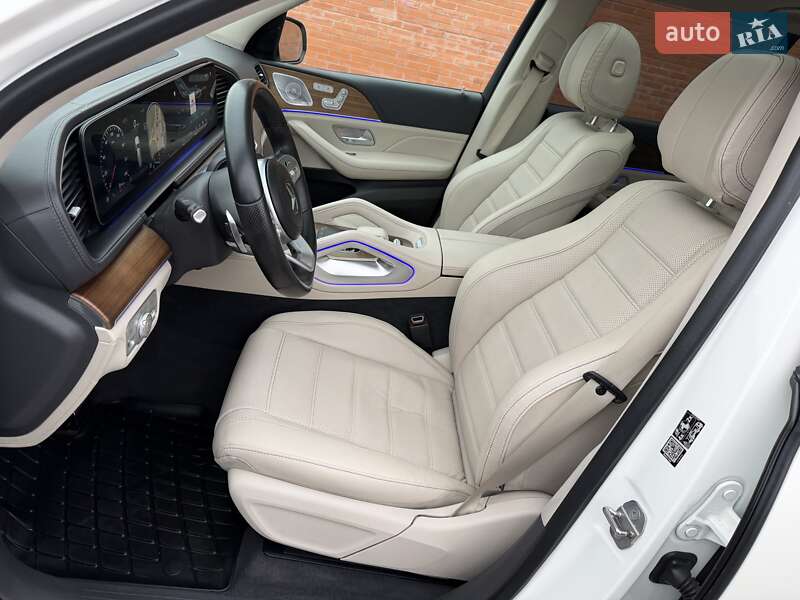 Позашляховик / Кросовер Mercedes-Benz GLS-Class 2019 в Києві