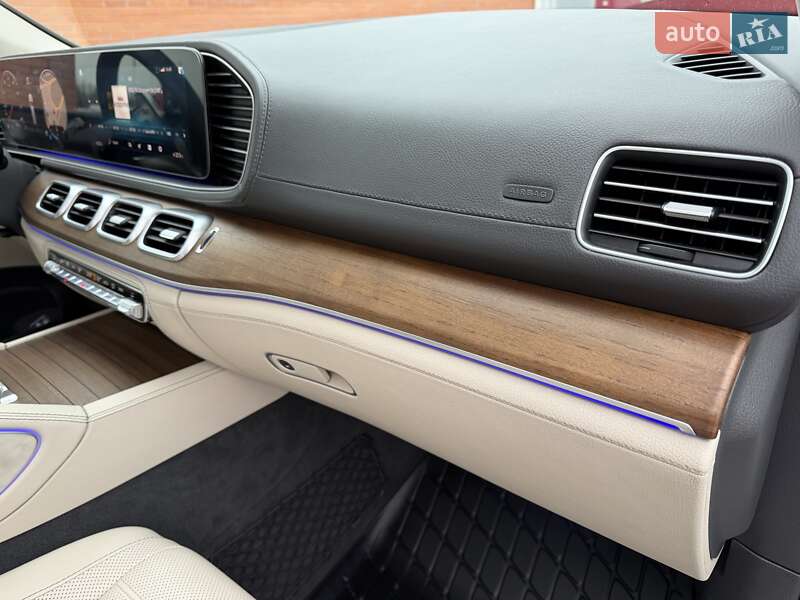 Позашляховик / Кросовер Mercedes-Benz GLS-Class 2019 в Києві