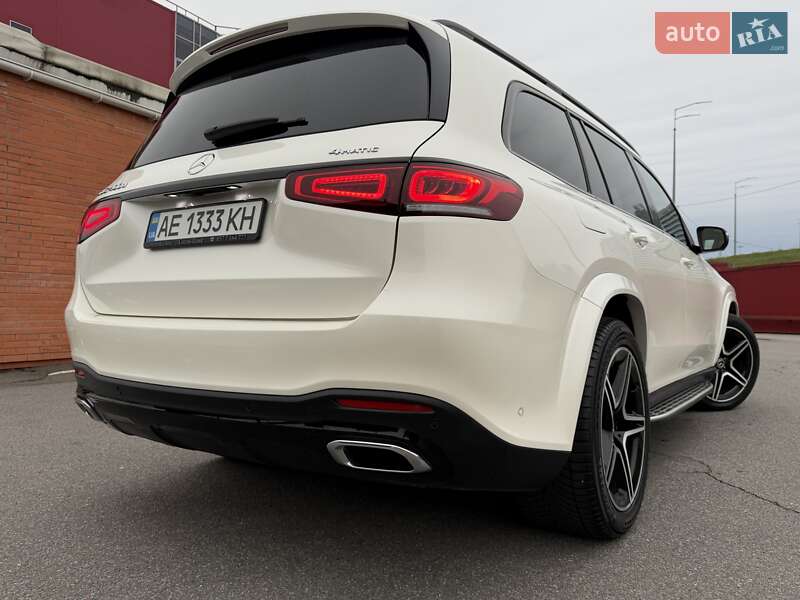 Позашляховик / Кросовер Mercedes-Benz GLS-Class 2019 в Києві