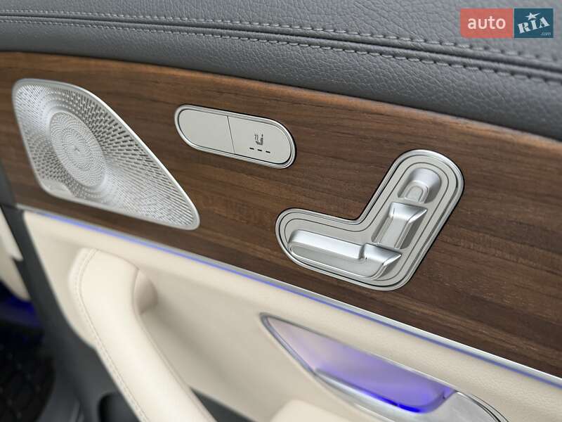 Позашляховик / Кросовер Mercedes-Benz GLS-Class 2019 в Києві