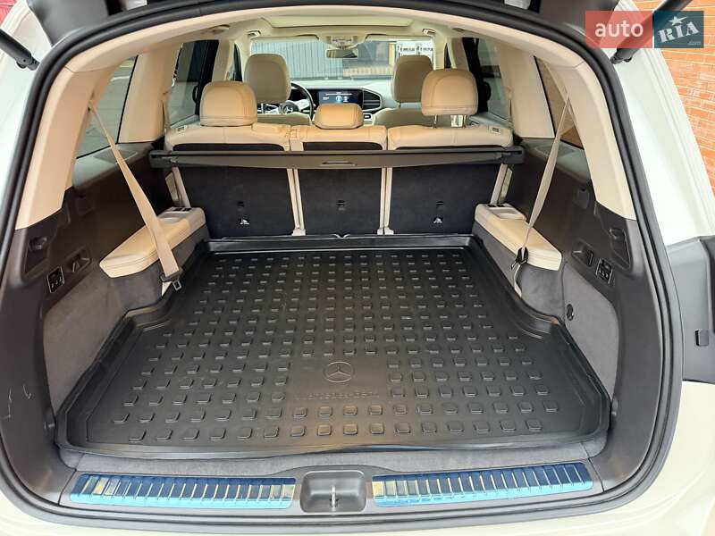 Позашляховик / Кросовер Mercedes-Benz GLS-Class 2019 в Києві