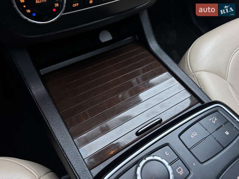 Позашляховик / Кросовер Mercedes-Benz GLS-Class 2016 в Тернополі фото 6 Позашляховик / Кросовер Mercedes-Benz GLS-Class 2016 в Тернополі