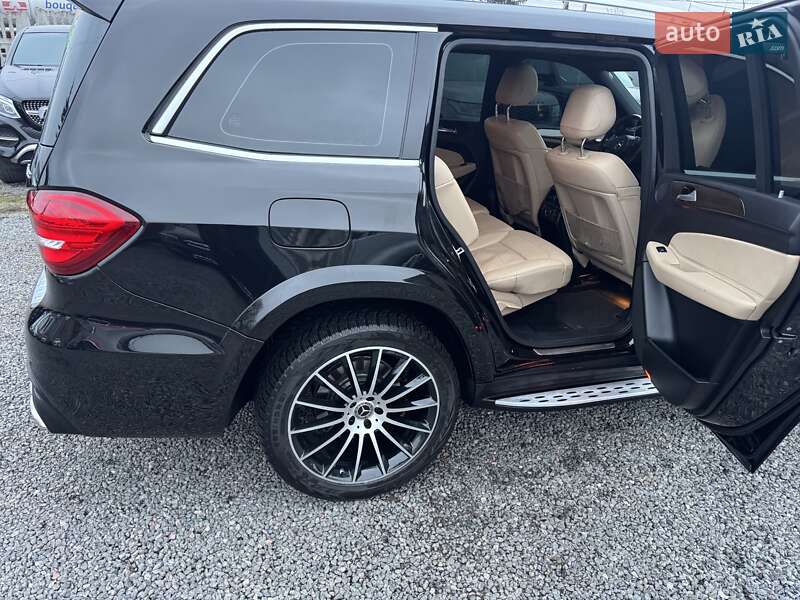 Позашляховик / Кросовер Mercedes-Benz GLS-Class 2016 в Тернополі фото 20 Позашляховик / Кросовер Mercedes-Benz GLS-Class 2016 в Тернополі