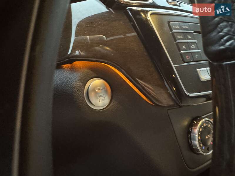 Позашляховик / Кросовер Mercedes-Benz GLS-Class 2016 в Тернополі фото 47 Позашляховик / Кросовер Mercedes-Benz GLS-Class 2016 в Тернополі