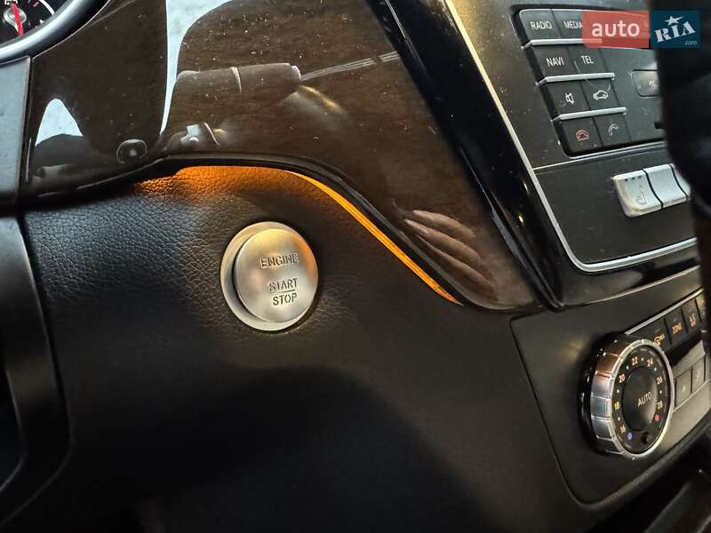 Позашляховик / Кросовер Mercedes-Benz GLS-Class 2016 в Тернополі фото 46 Позашляховик / Кросовер Mercedes-Benz GLS-Class 2016 в Тернополі