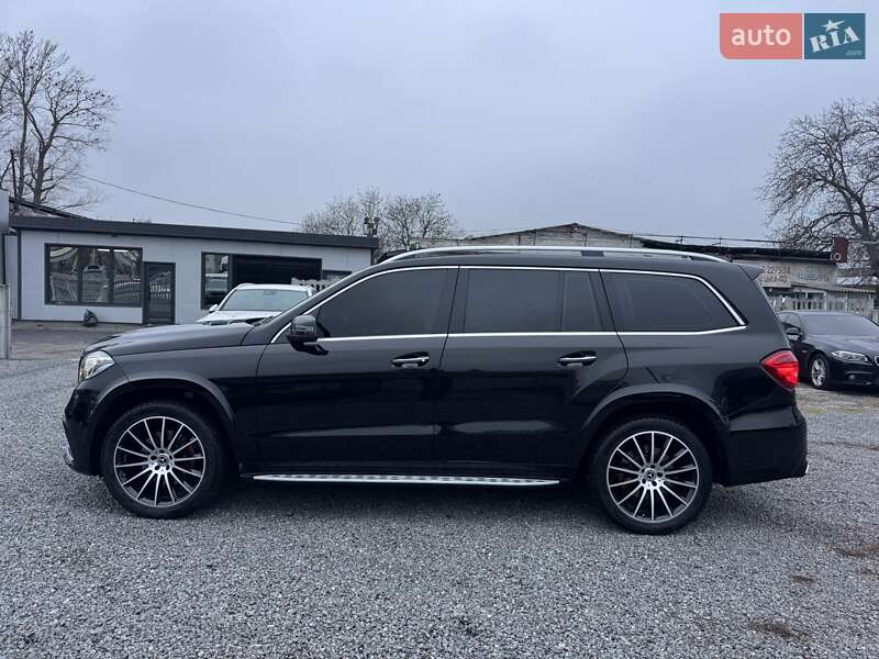 Позашляховик / Кросовер Mercedes-Benz GLS-Class 2016 в Тернополі фото 72 Позашляховик / Кросовер Mercedes-Benz GLS-Class 2016 в Тернополі