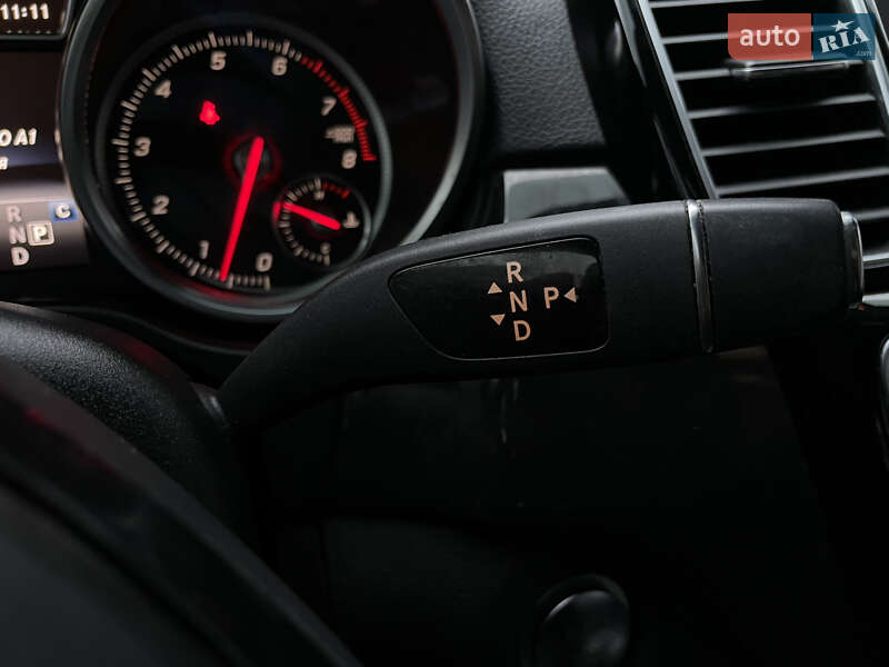 Внедорожник / Кроссовер Mercedes-Benz GLS-Class 2016 в Одессе