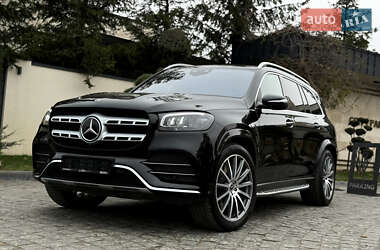 Позашляховик / Кросовер Mercedes-Benz GLS-Class 2020 в Львові