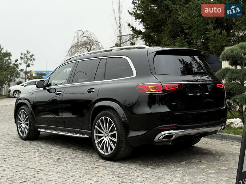 Позашляховик / Кросовер Mercedes-Benz GLS-Class 2020 в Львові фото 12 Позашляховик / Кросовер Mercedes-Benz GLS-Class 2020 в Львові