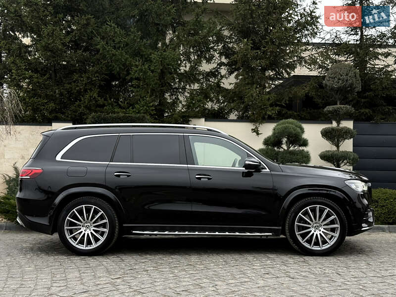 Позашляховик / Кросовер Mercedes-Benz GLS-Class 2020 в Львові фото 22 Позашляховик / Кросовер Mercedes-Benz GLS-Class 2020 в Львові