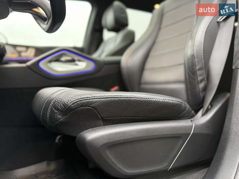 Позашляховик / Кросовер Mercedes-Benz GLS-Class 2020 в Львові фото 28 Позашляховик / Кросовер Mercedes-Benz GLS-Class 2020 в Львові