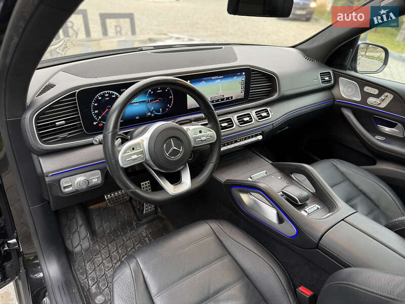 Позашляховик / Кросовер Mercedes-Benz GLS-Class 2020 в Львові фото 32 Позашляховик / Кросовер Mercedes-Benz GLS-Class 2020 в Львові