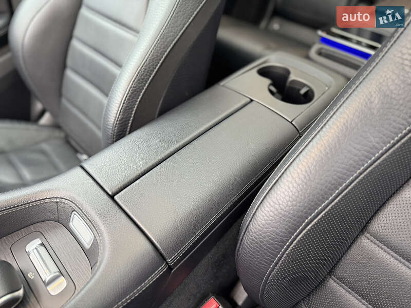 Позашляховик / Кросовер Mercedes-Benz GLS-Class 2020 в Львові фото 38 Позашляховик / Кросовер Mercedes-Benz GLS-Class 2020 в Львові