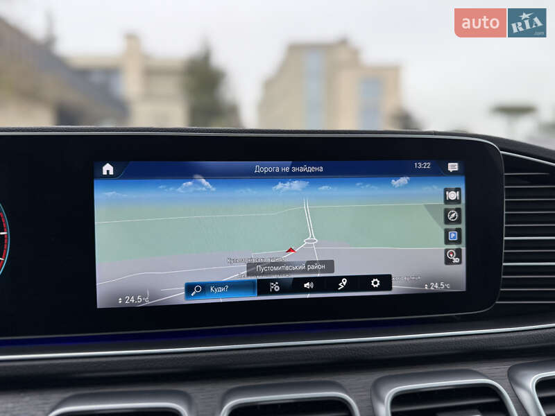 Позашляховик / Кросовер Mercedes-Benz GLS-Class 2020 в Львові фото 43 Позашляховик / Кросовер Mercedes-Benz GLS-Class 2020 в Львові