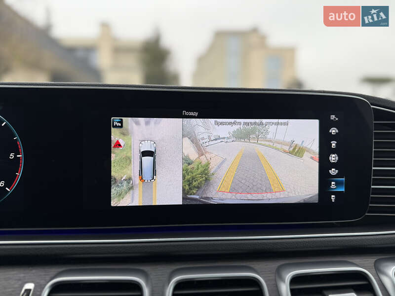 Позашляховик / Кросовер Mercedes-Benz GLS-Class 2020 в Львові фото 44 Позашляховик / Кросовер Mercedes-Benz GLS-Class 2020 в Львові
