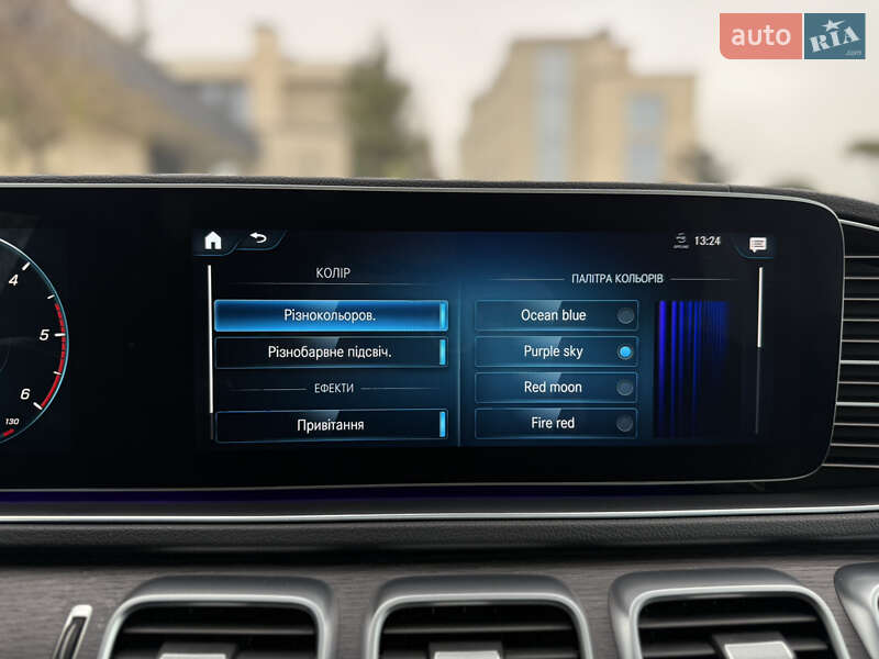 Позашляховик / Кросовер Mercedes-Benz GLS-Class 2020 в Львові фото 53 Позашляховик / Кросовер Mercedes-Benz GLS-Class 2020 в Львові