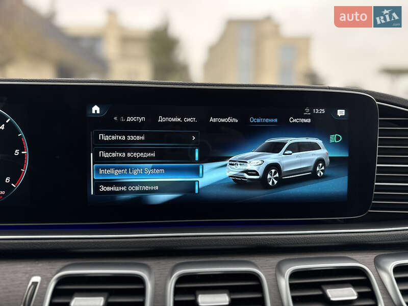 Позашляховик / Кросовер Mercedes-Benz GLS-Class 2020 в Львові фото 58 Позашляховик / Кросовер Mercedes-Benz GLS-Class 2020 в Львові