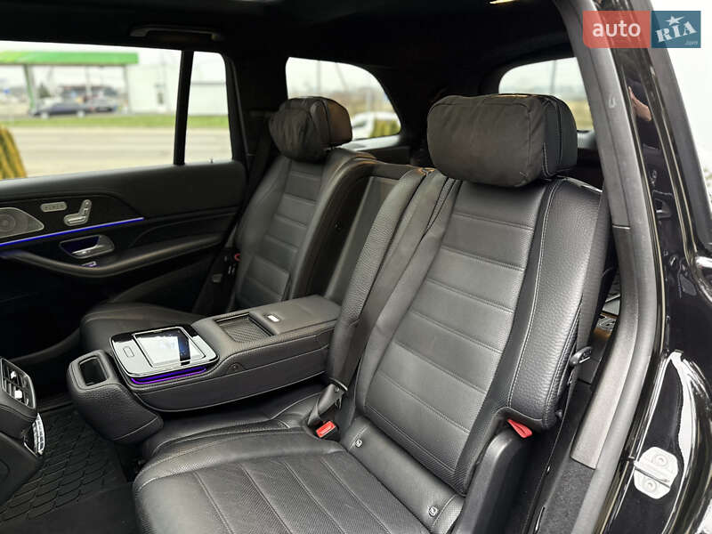 Позашляховик / Кросовер Mercedes-Benz GLS-Class 2020 в Львові фото 67 Позашляховик / Кросовер Mercedes-Benz GLS-Class 2020 в Львові