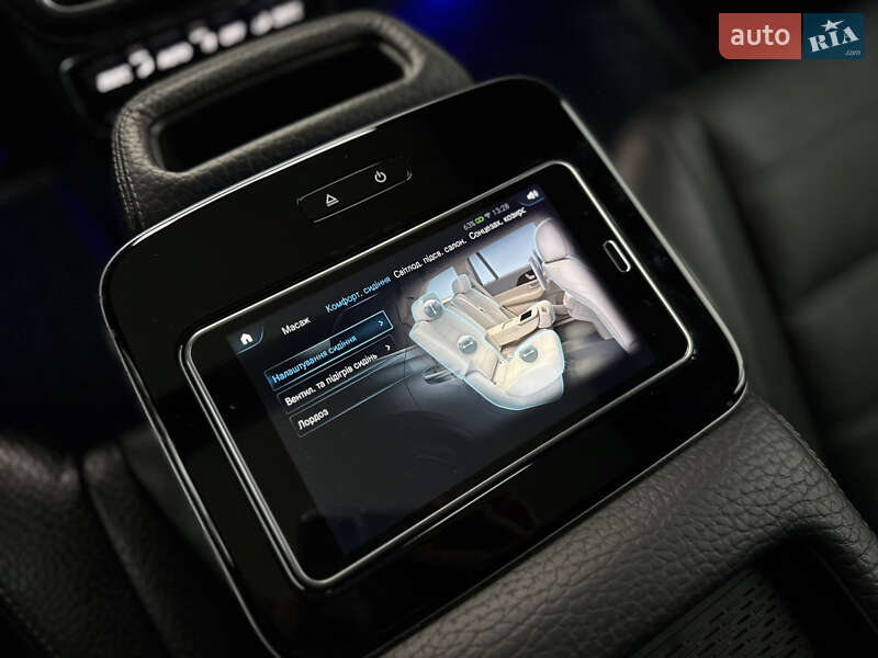 Позашляховик / Кросовер Mercedes-Benz GLS-Class 2020 в Львові фото 73 Позашляховик / Кросовер Mercedes-Benz GLS-Class 2020 в Львові