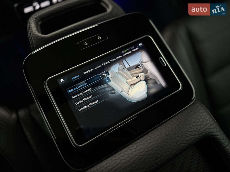 Позашляховик / Кросовер Mercedes-Benz GLS-Class 2020 в Львові фото 74 Позашляховик / Кросовер Mercedes-Benz GLS-Class 2020 в Львові