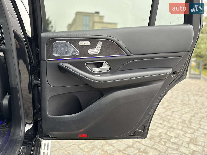Позашляховик / Кросовер Mercedes-Benz GLS-Class 2020 в Львові фото 84 Позашляховик / Кросовер Mercedes-Benz GLS-Class 2020 в Львові